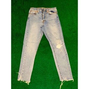 Levi’s Wedgie Skinny